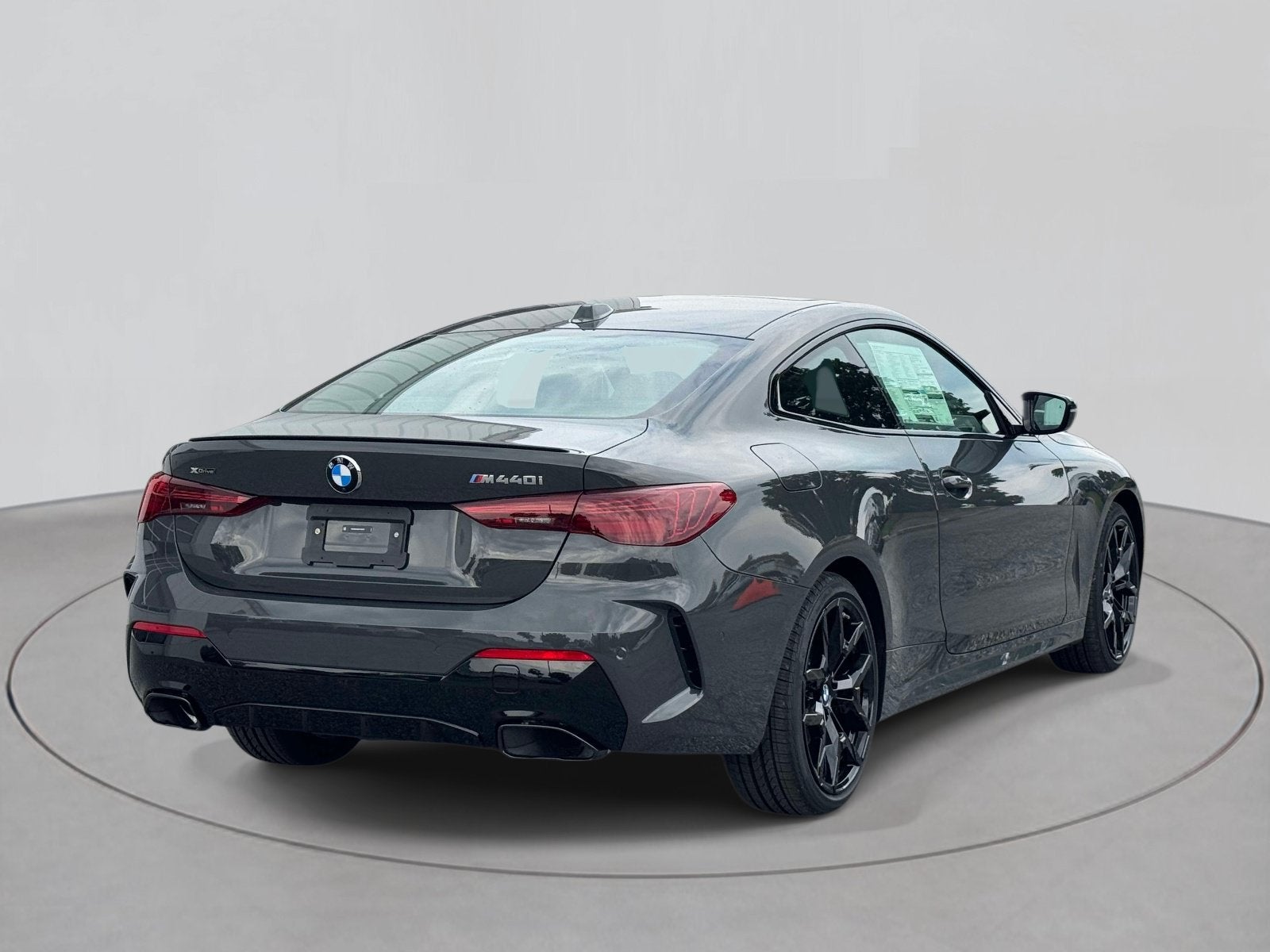 2027 BMW 4 Series M440i xDrive