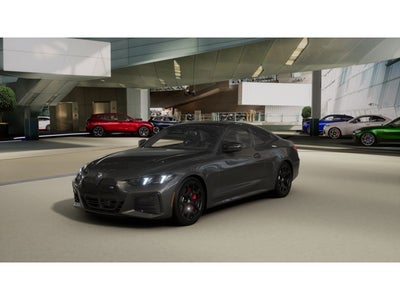 2027 BMW 4 Series M440i xDrive