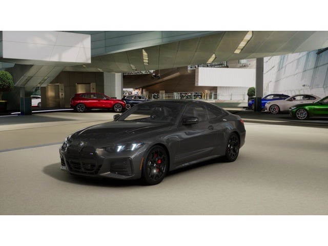 2027 BMW 4 Series M440i xDrive