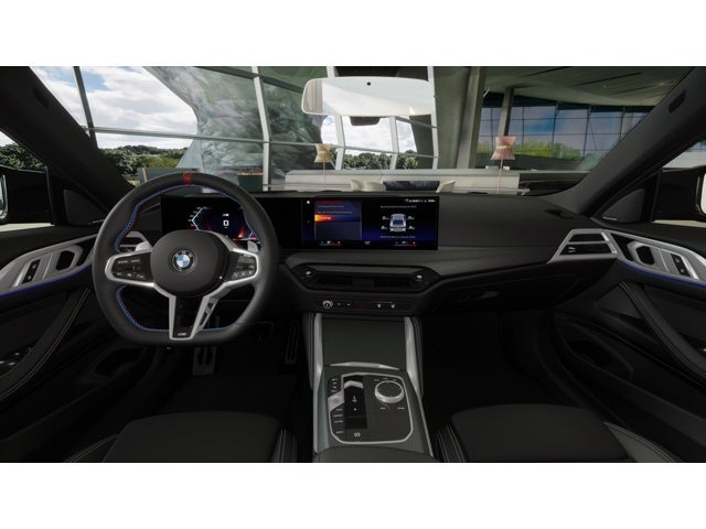 2027 BMW 4 Series M440i xDrive