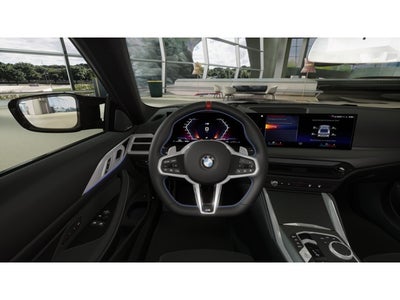 2027 BMW 4 Series M440i xDrive