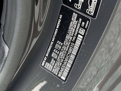 2027 BMW 4 Series M440i xDrive