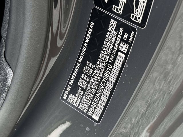 2027 BMW 4 Series M440i xDrive