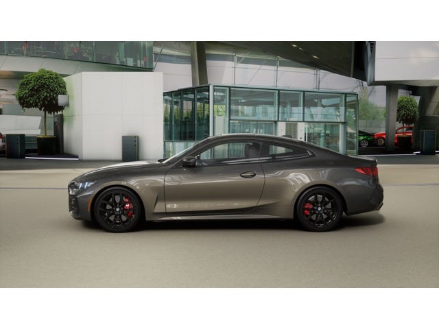 2027 BMW 4 Series M440i xDrive