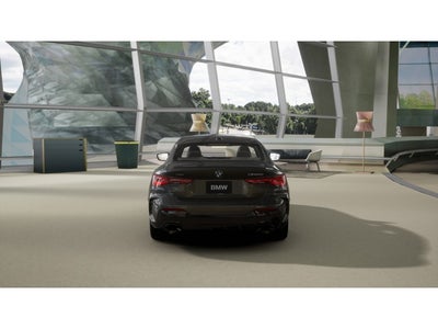 2027 BMW 4 Series M440i xDrive