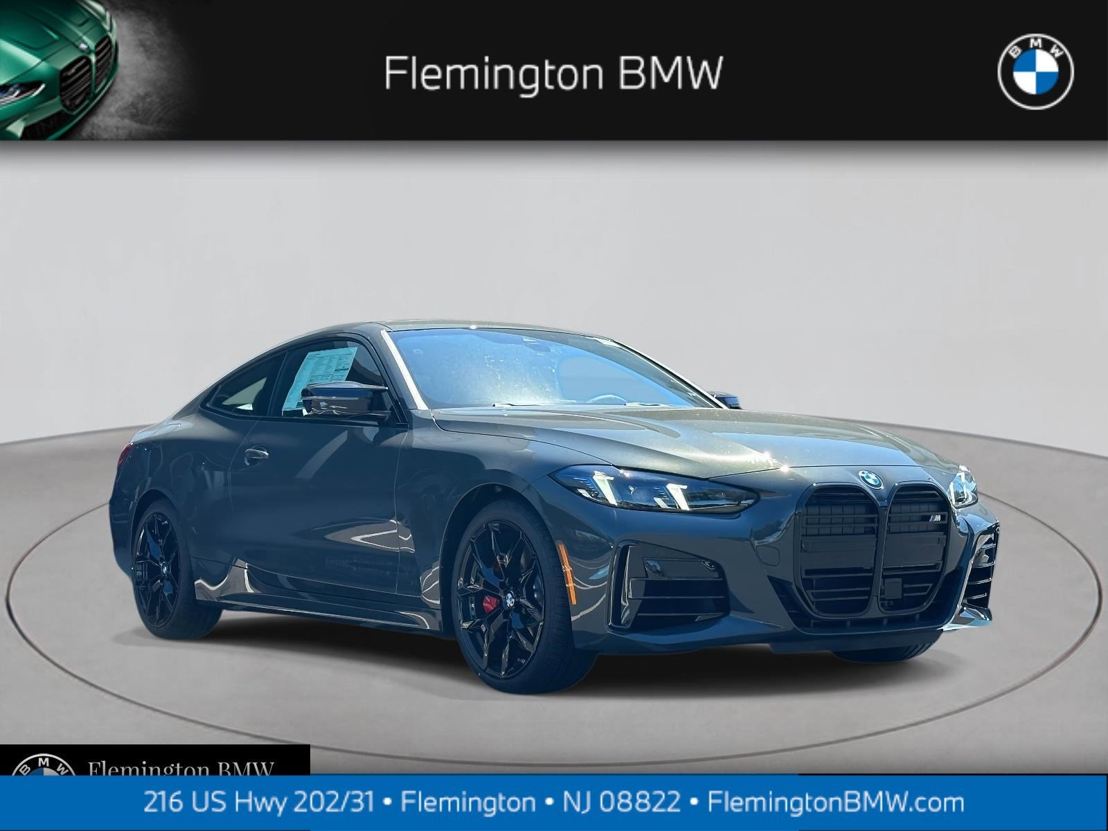 2026 BMW 4 Series M440i xDrive