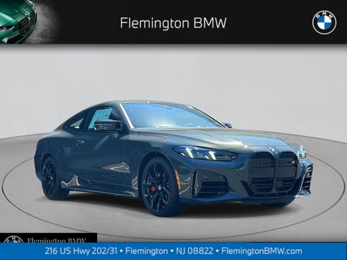 2026 BMW 4 Series M440i xDrive