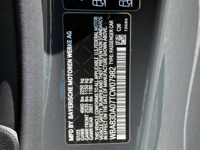 2026 BMW 4 Series M440i xDrive