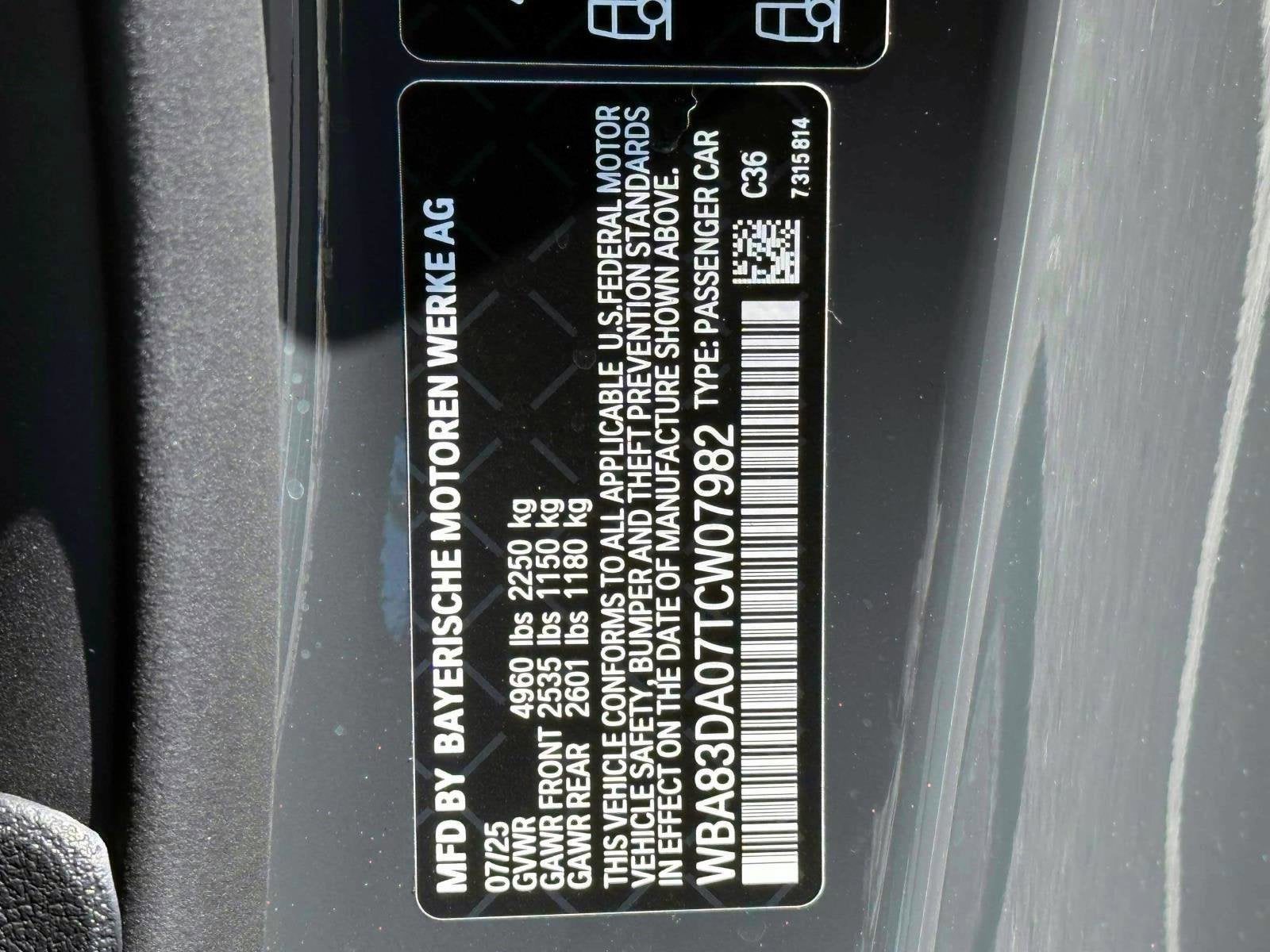 2026 BMW 4 Series M440i xDrive