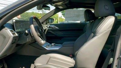 2026 BMW 4 Series M440i xDrive