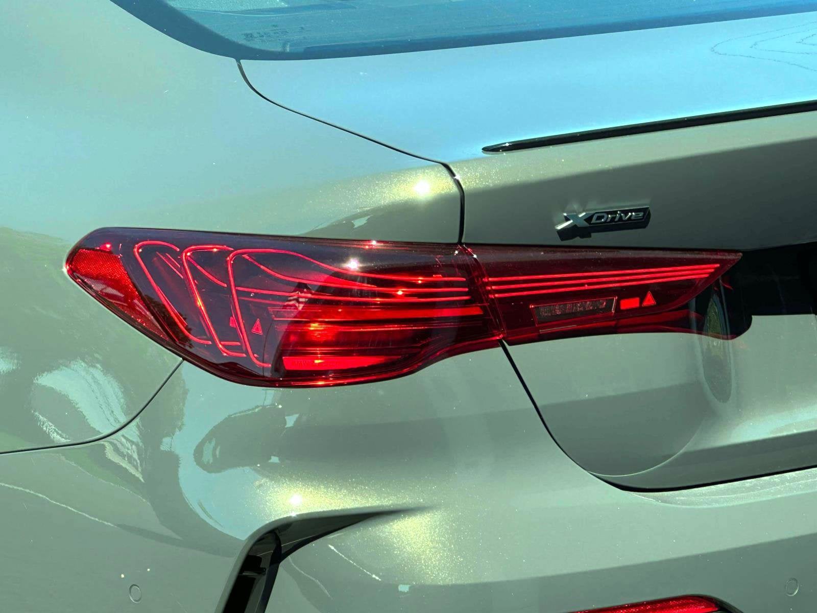 2026 BMW 4 Series M440i xDrive