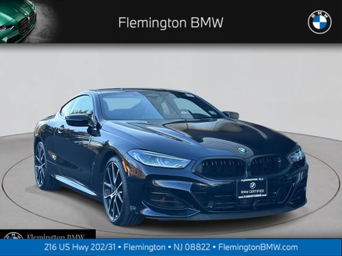 2024 BMW 8 Series M850i xDrive