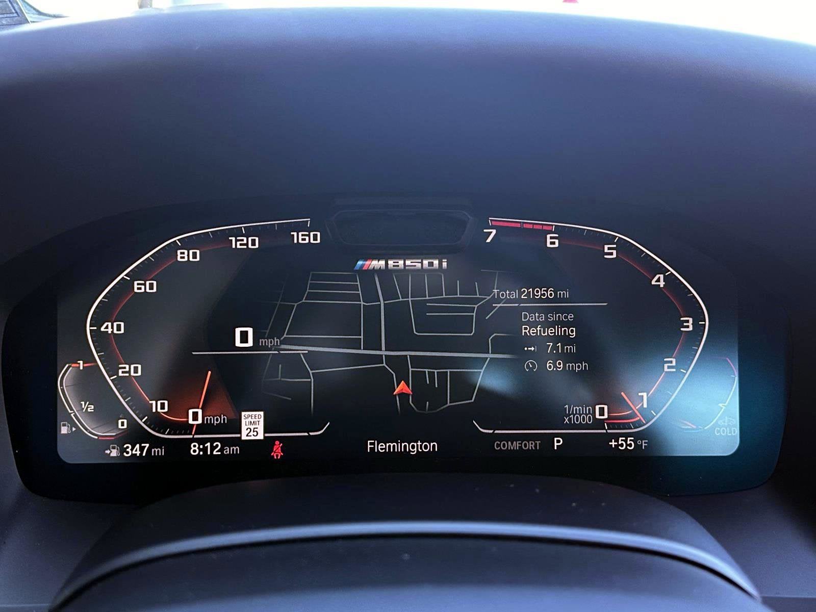 2024 BMW 8 Series M850i xDrive