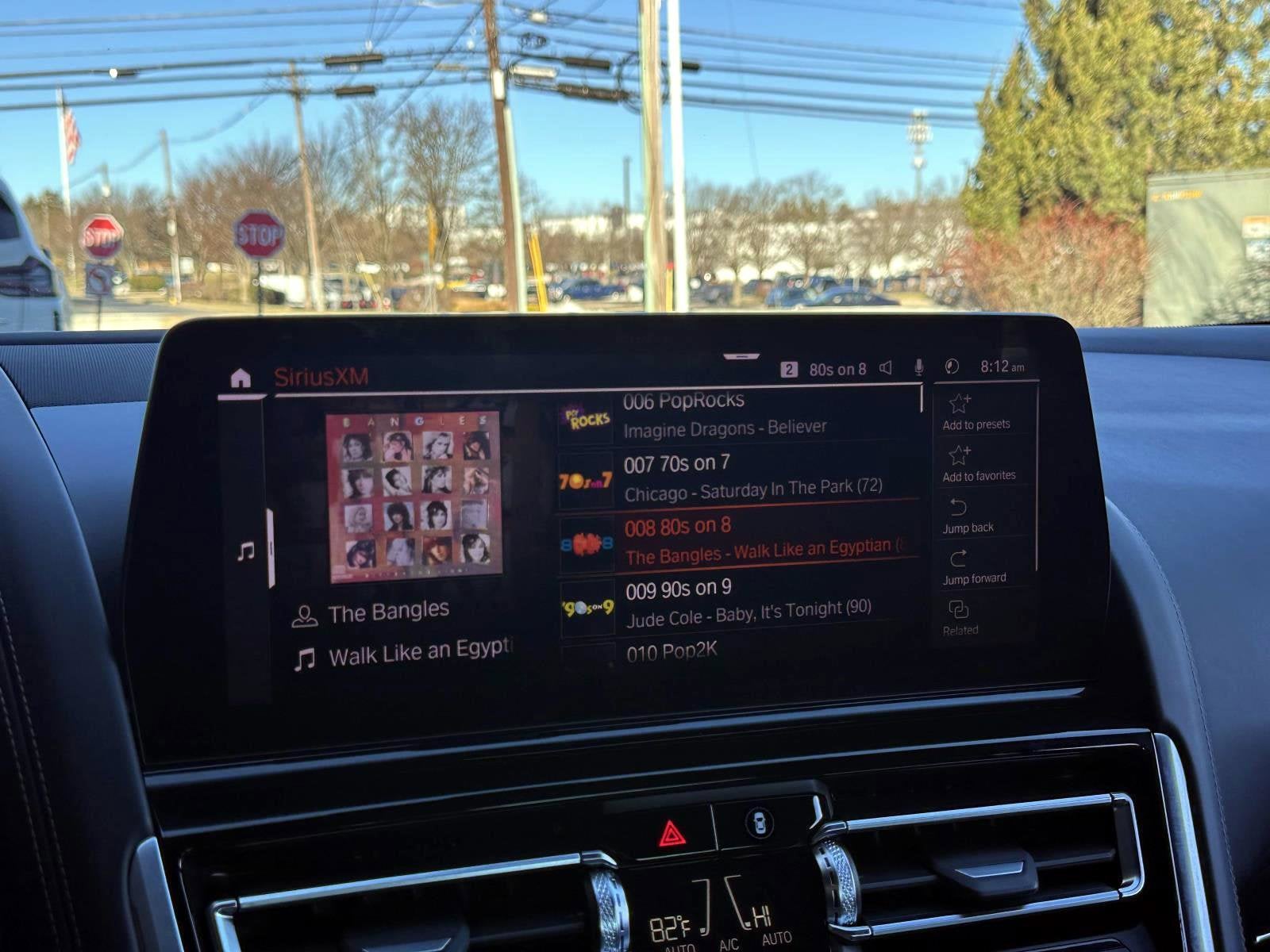 2024 BMW 8 Series M850i xDrive