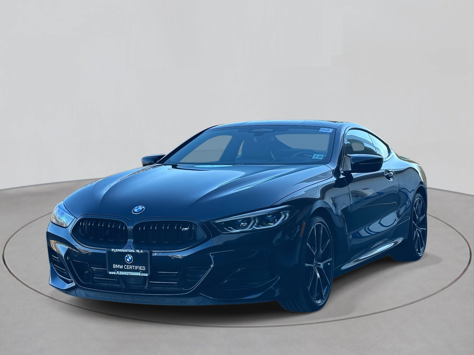 2024 BMW 8 Series M850i xDrive