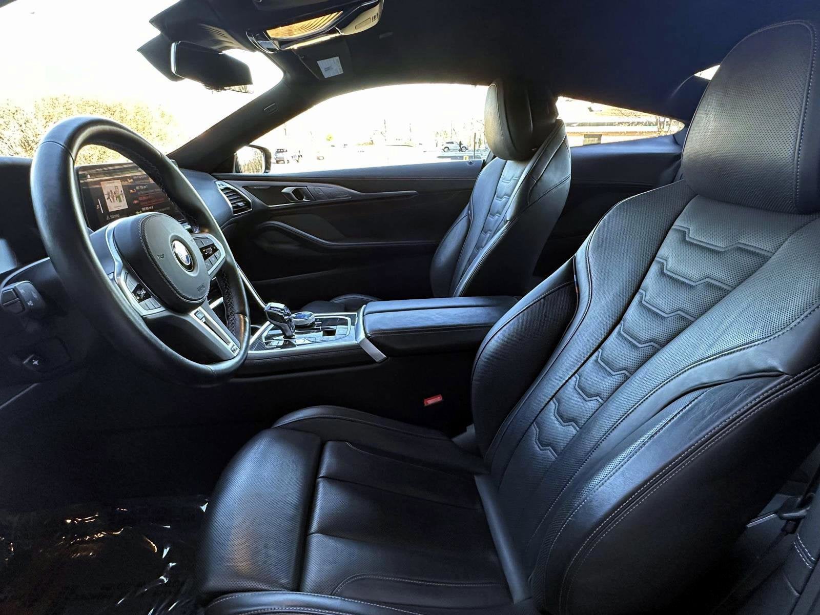 2024 BMW 8 Series M850i xDrive