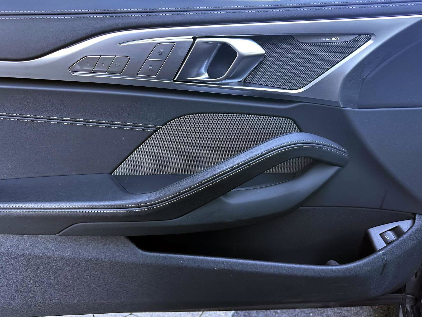 2024 BMW 8 Series M850i xDrive