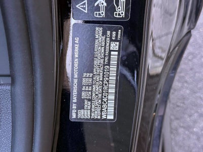 2024 BMW 8 Series M850i xDrive