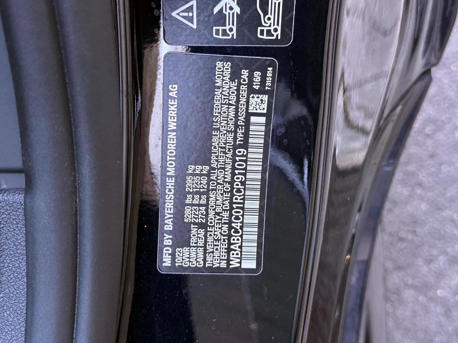 2024 BMW 8 Series M850i xDrive