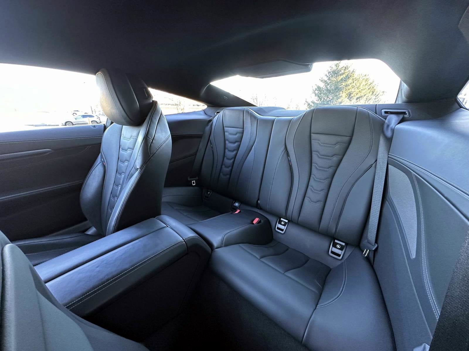 2024 BMW 8 Series M850i xDrive