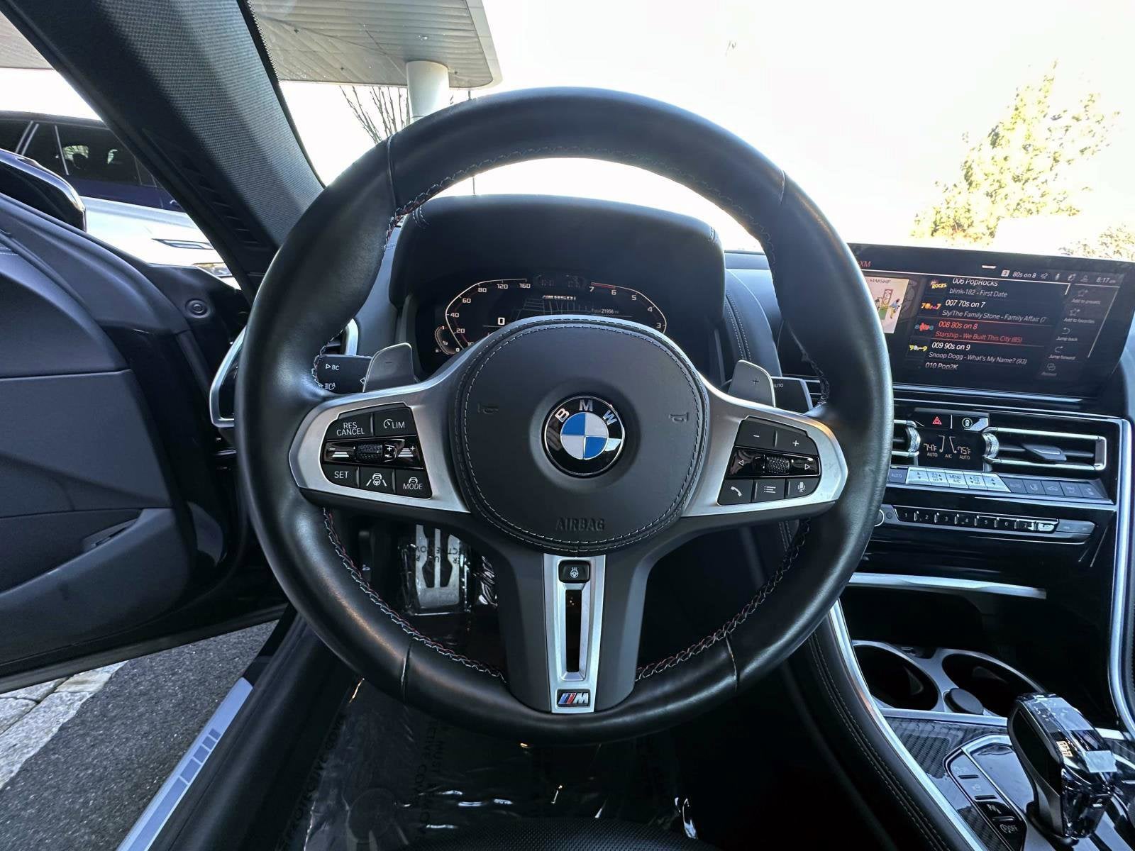 2024 BMW 8 Series M850i xDrive