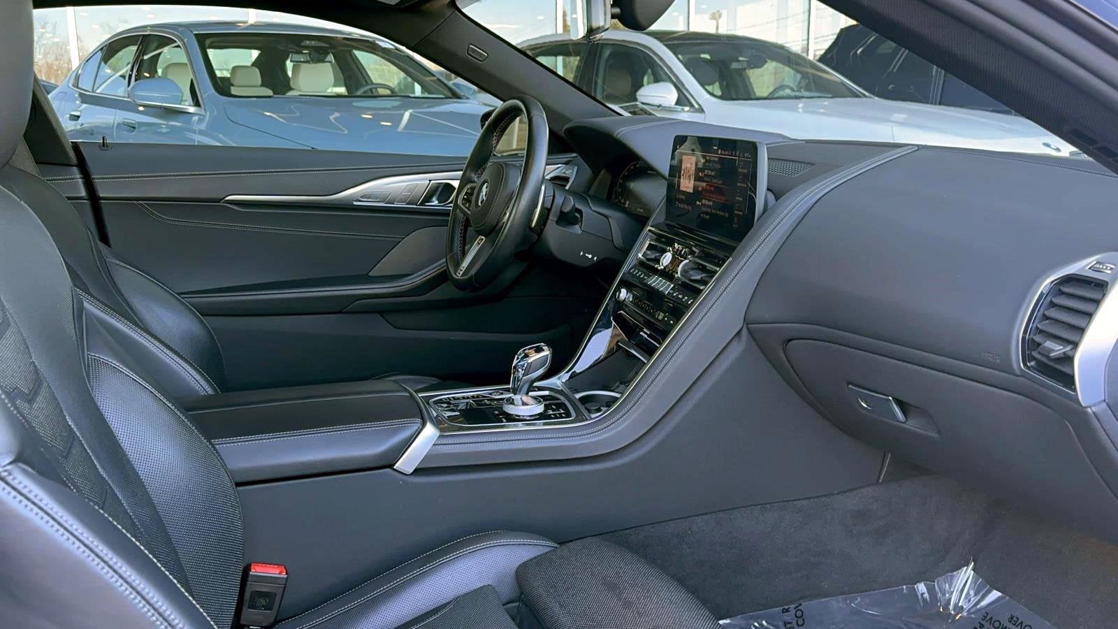 2024 BMW 8 Series M850i xDrive