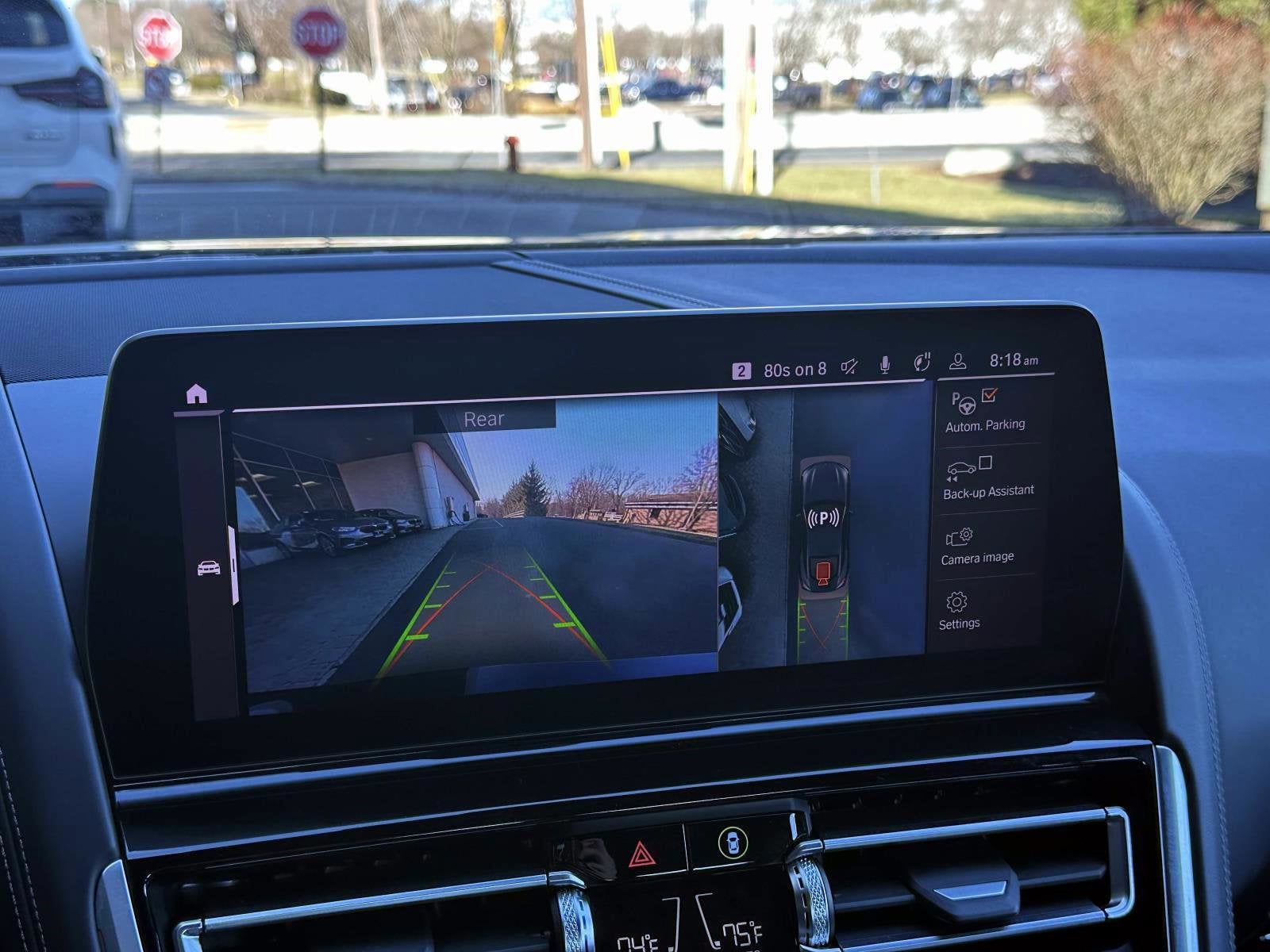 2024 BMW 8 Series M850i xDrive