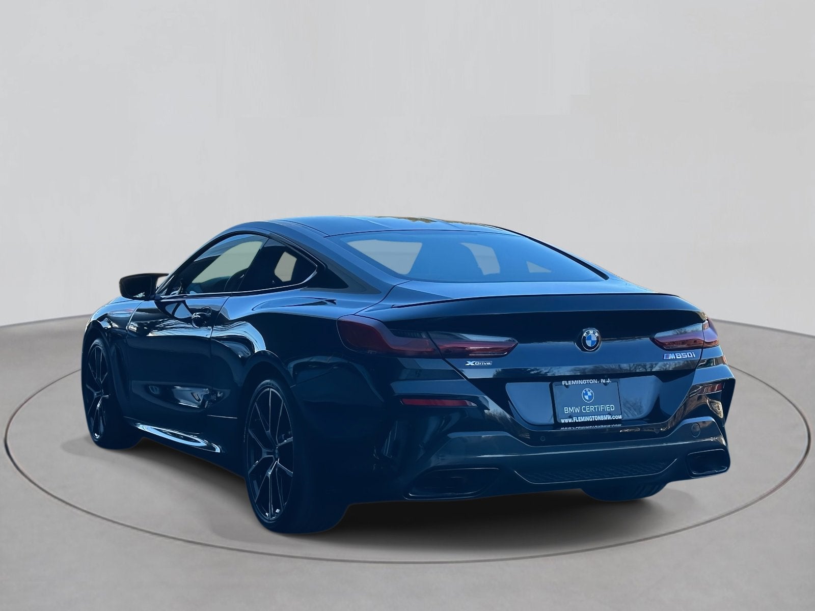 2024 BMW 8 Series M850i xDrive