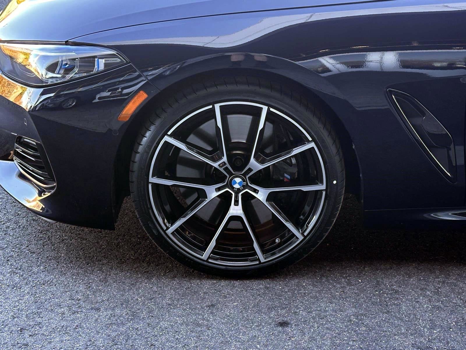 2024 BMW 8 Series M850i xDrive
