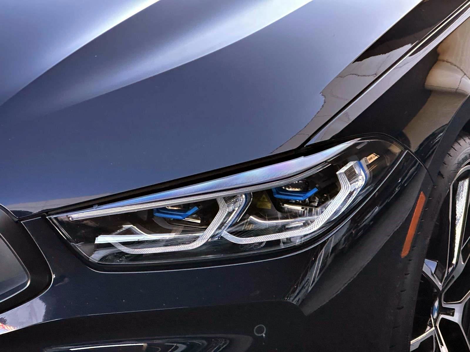 2024 BMW 8 Series M850i xDrive