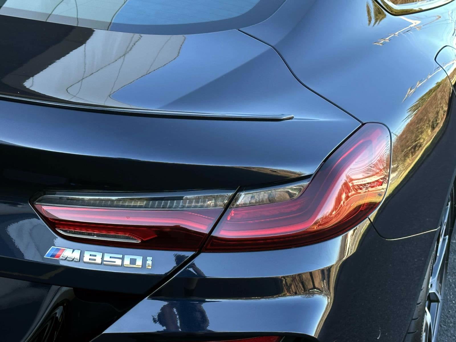 2024 BMW 8 Series M850i xDrive