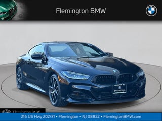 2024 BMW 8 Series M850i xDrive