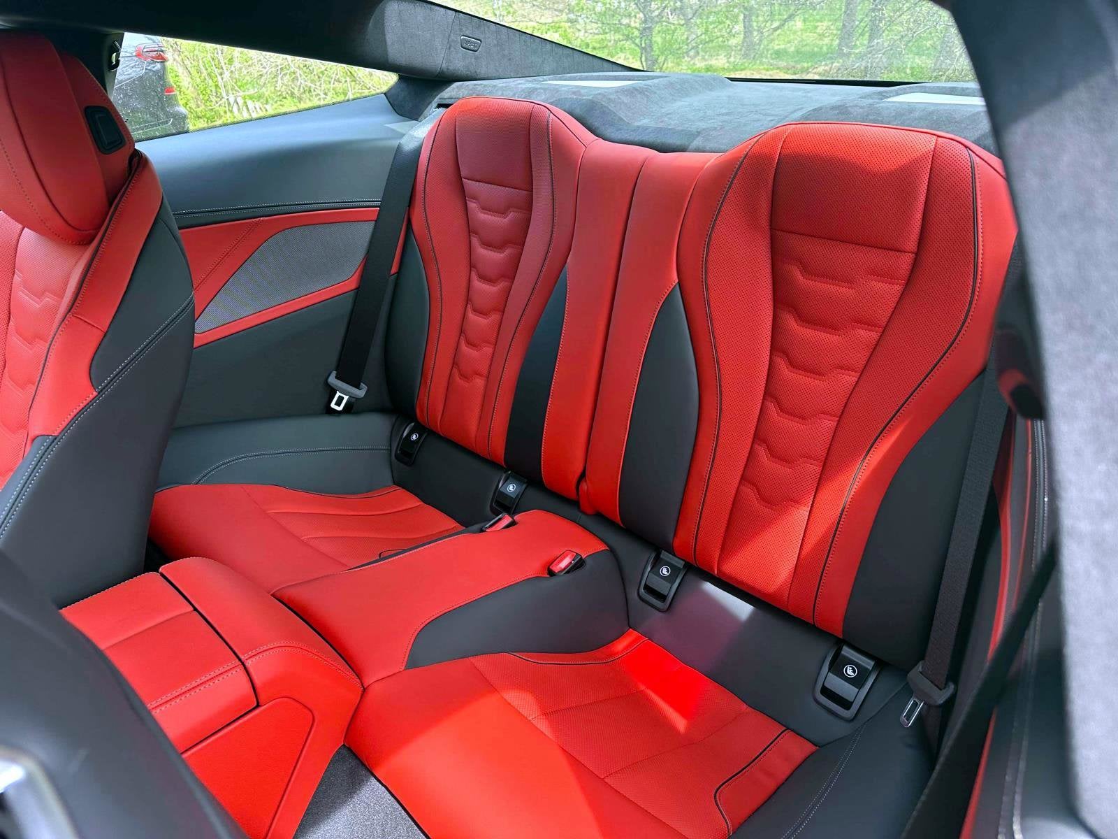 2026 BMW 8 Series M850i xDrive