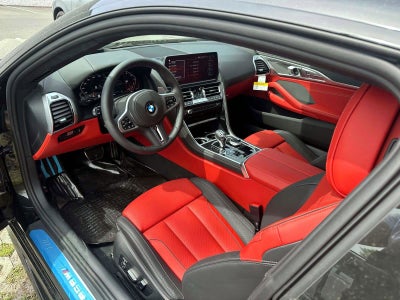 2026 BMW 8 Series M850i xDrive