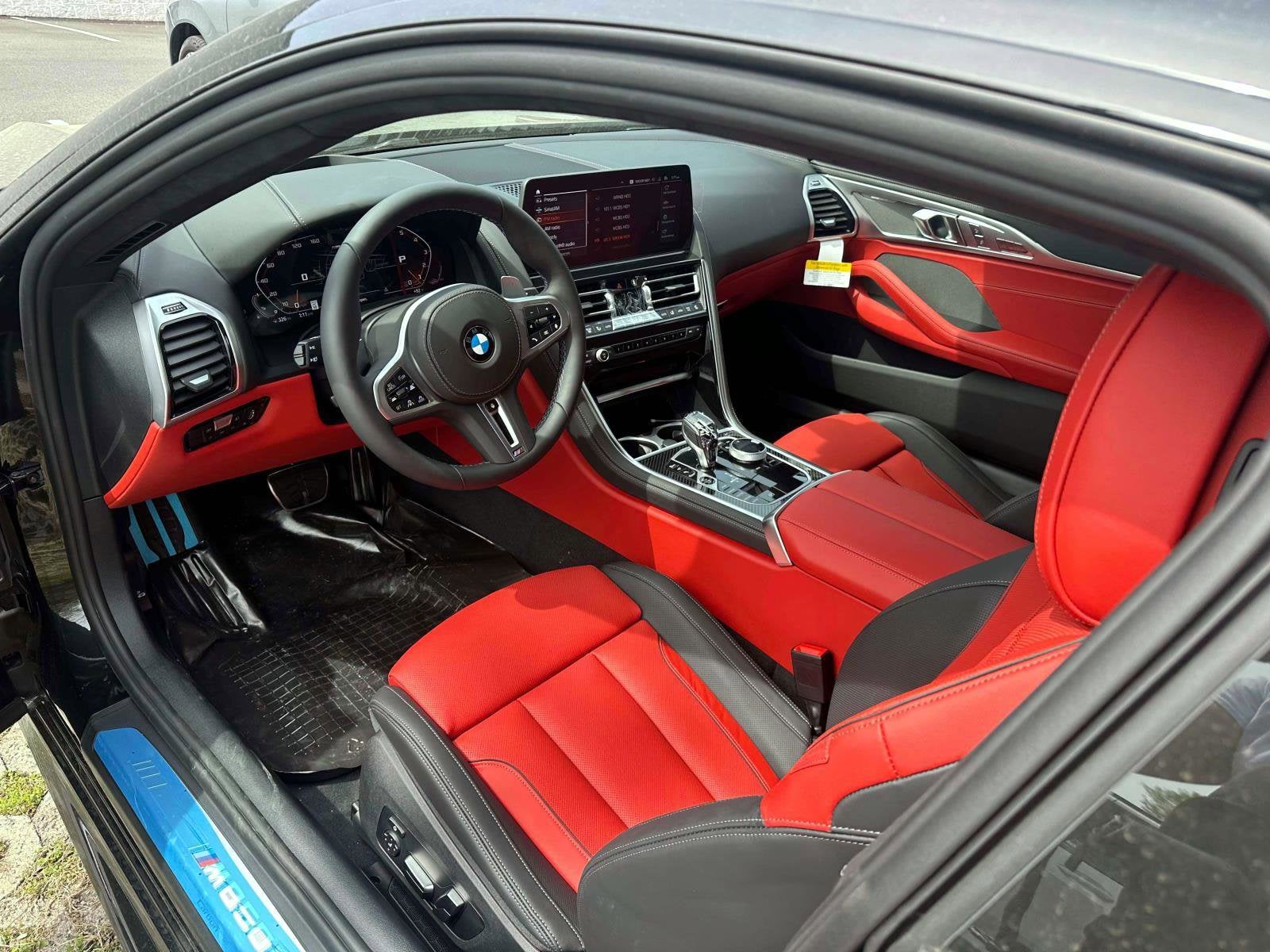 2026 BMW 8 Series M850i xDrive