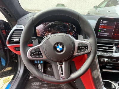 2026 BMW 8 Series M850i xDrive