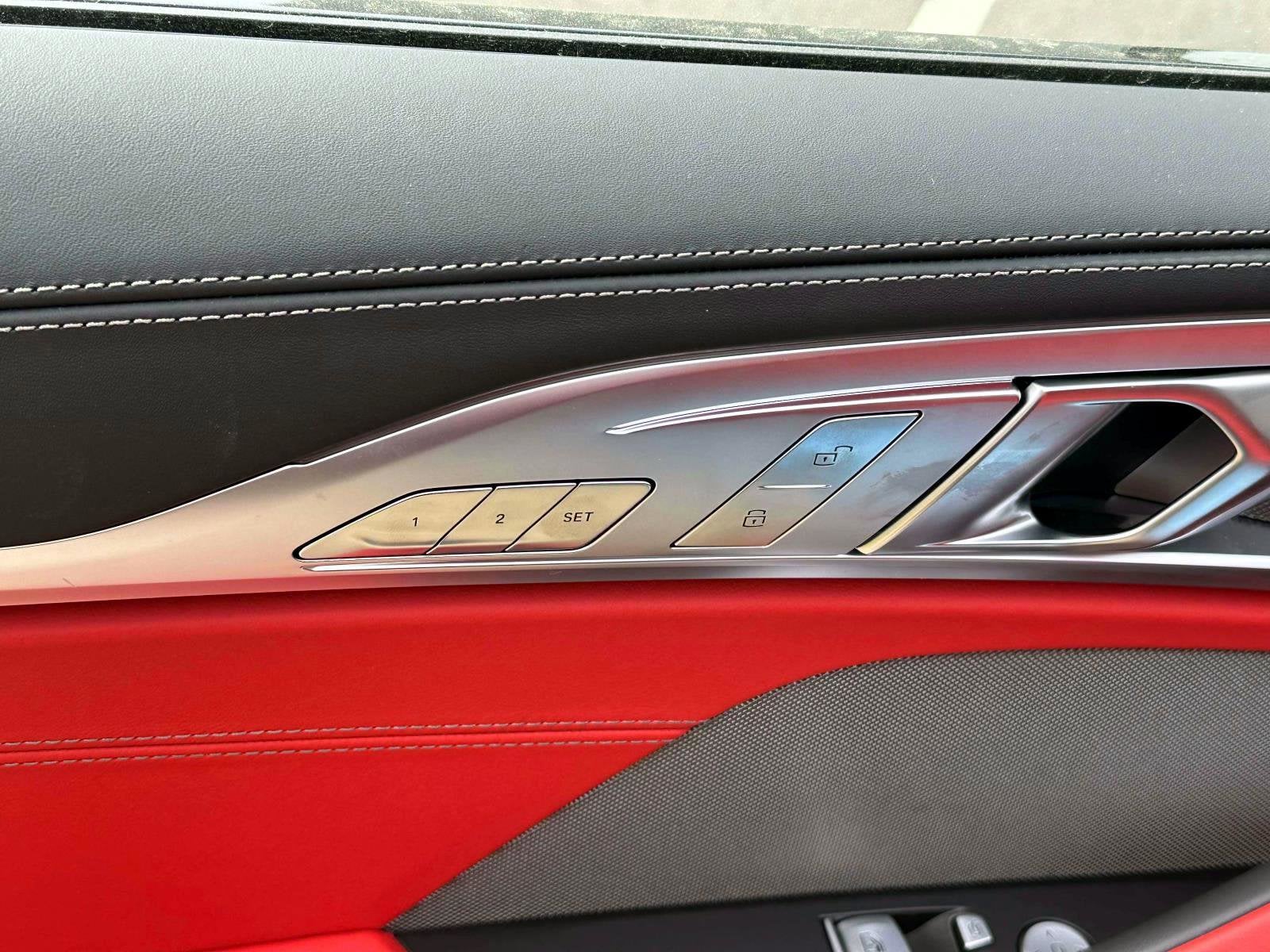 2026 BMW 8 Series M850i xDrive