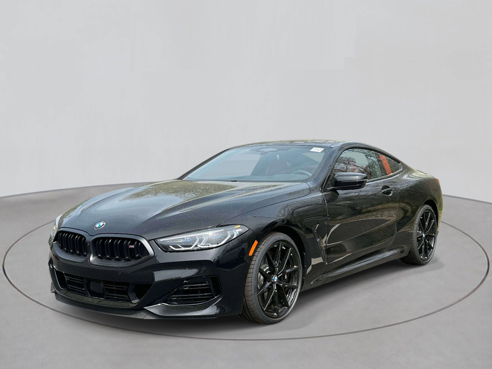 2026 BMW 8 Series M850i xDrive