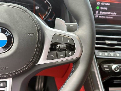2026 BMW 8 Series M850i xDrive