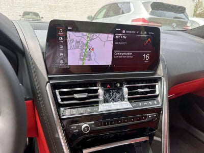 2026 BMW 8 Series M850i xDrive