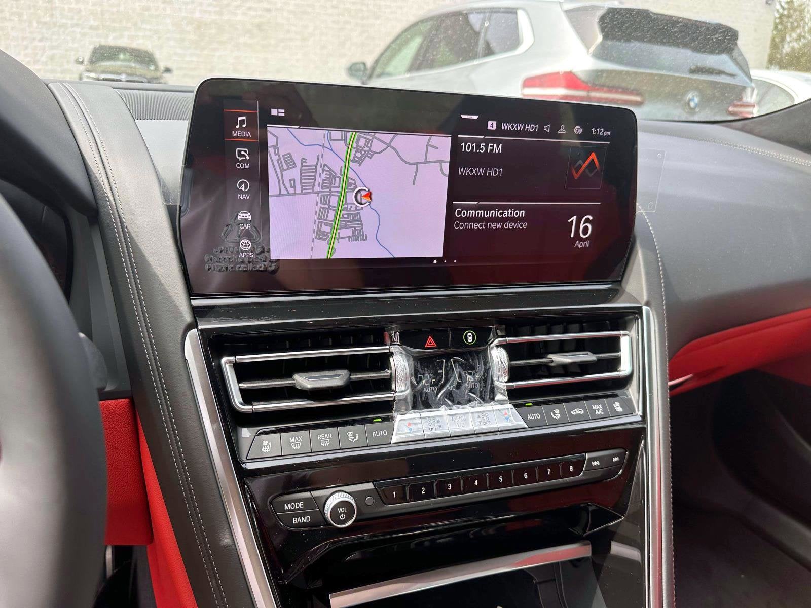 2026 BMW 8 Series M850i xDrive