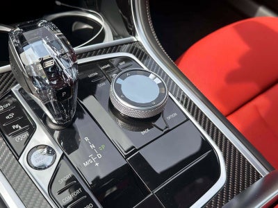 2026 BMW 8 Series M850i xDrive