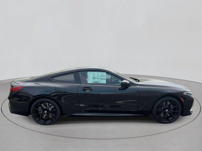 2026 BMW 8 Series M850i xDrive