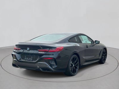 2026 BMW 8 Series M850i xDrive