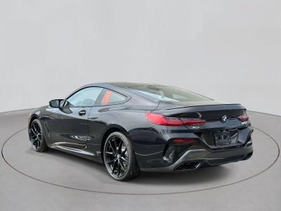 2026 BMW 8 Series M850i xDrive