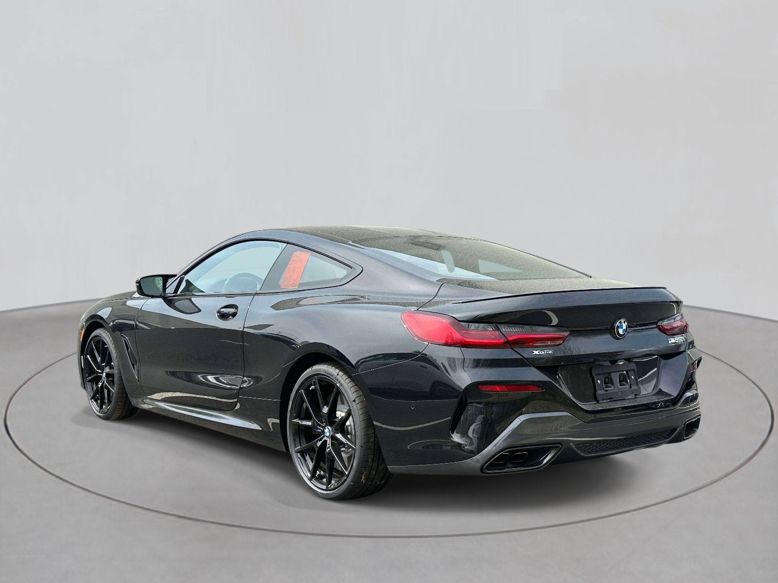 2026 BMW 8 Series M850i xDrive