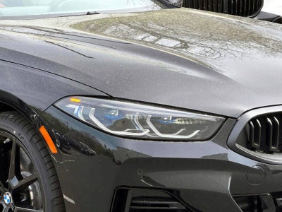 2026 BMW 8 Series M850i xDrive