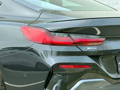 2026 BMW 8 Series M850i xDrive