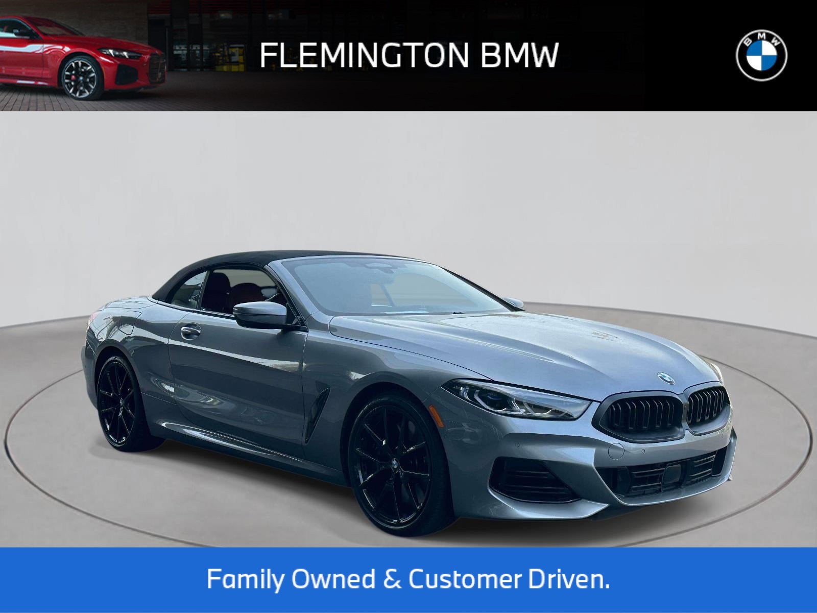 2023 BMW 8 Series 840i