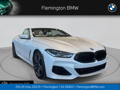 2026 BMW 8 Series 840i